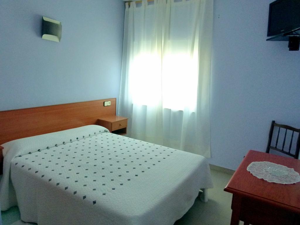 Hostal Chiquin 타피아 데 카사리에고 객실 사진